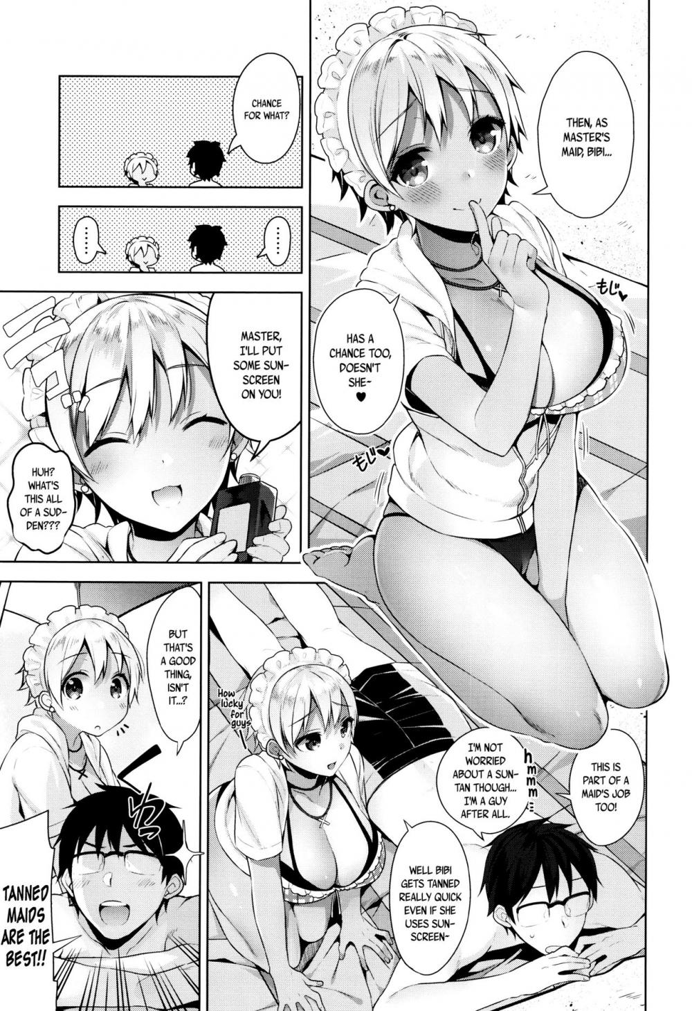 Hentai Manga Comic-Himitsudere - Secret Love-Chapter 2-5